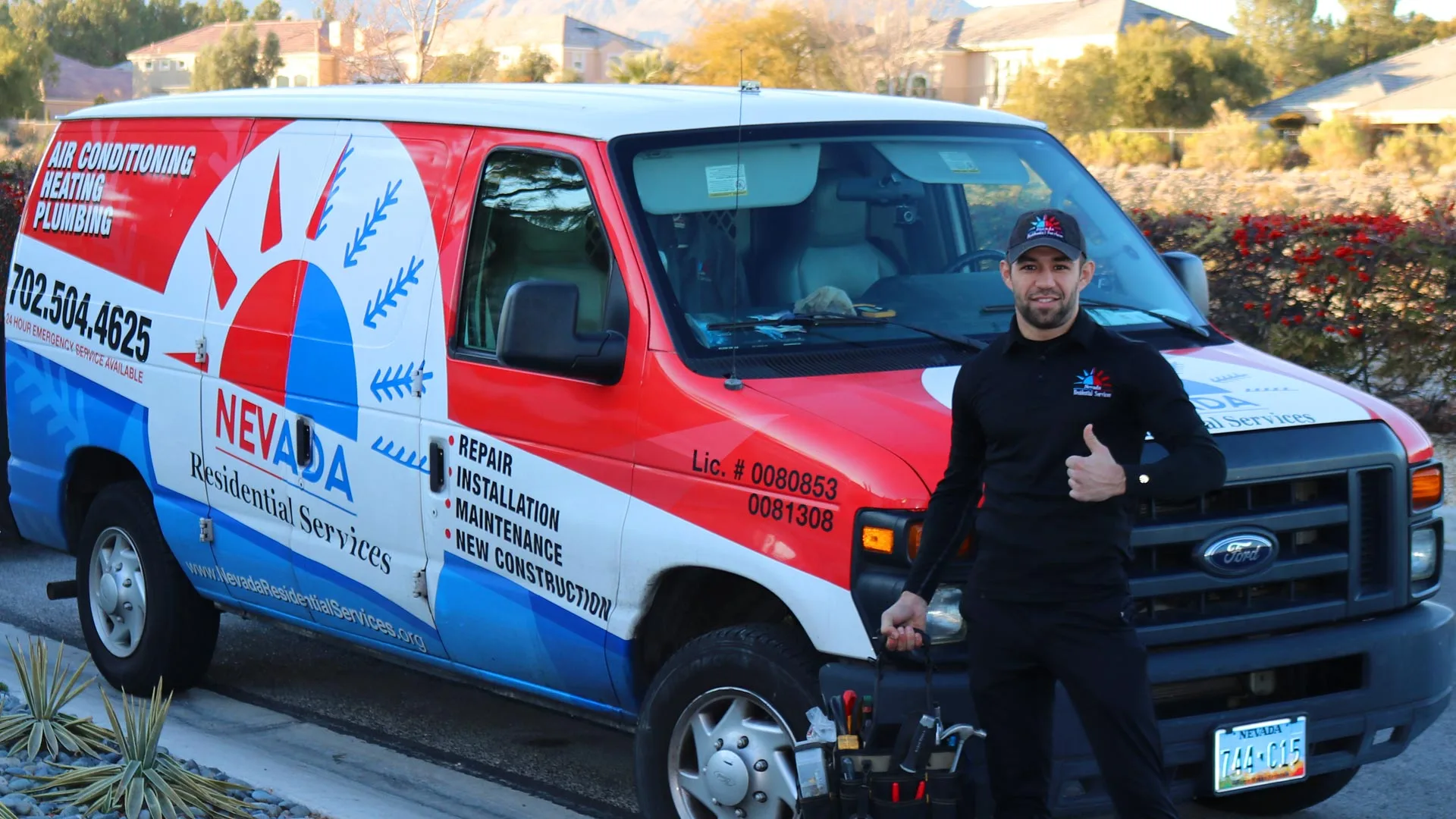 AC Repair, Air conditioning & Heating in Las Vegas